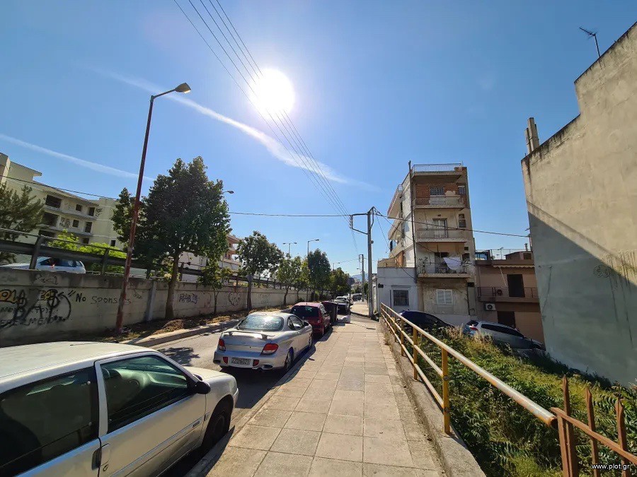 Οικόπεδο 160 τ.μ. προς πώληση, Άγιος Ιωάννης Θεολόγος Περιστερίου