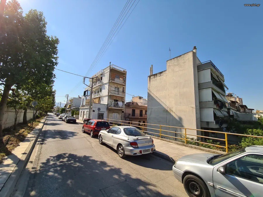 Οικόπεδο 160 τ.μ. προς πώληση, Άγιος Ιωάννης Θεολόγος Περιστερίου
