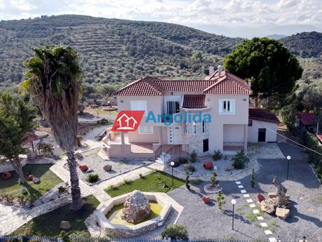 Detached home 240sqm for sale-Nafplio » Pirgiotika