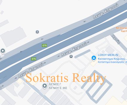 Επιχειρηματικό κτίριο 550 τ.μ. προς πώληση