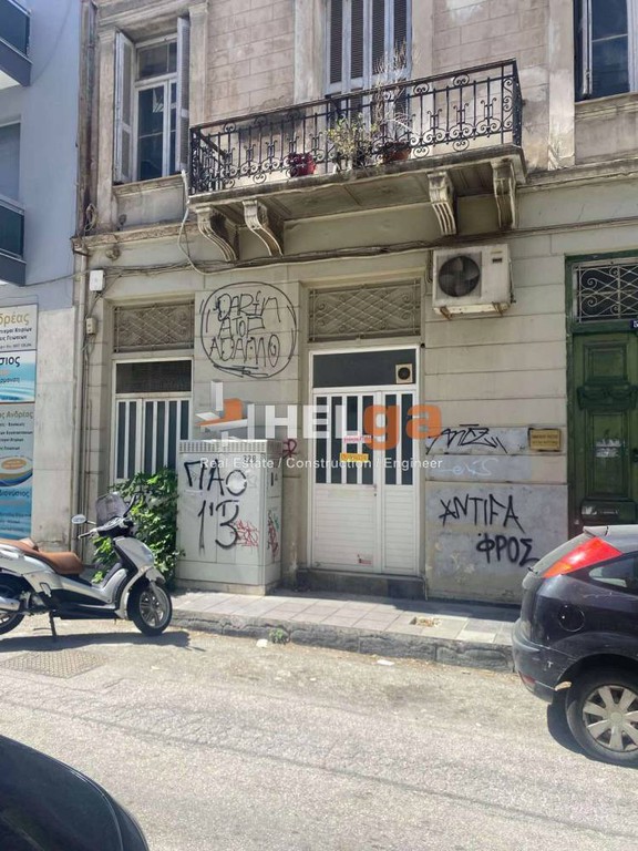 Κατάστημα 97 τ.μ. προς ενοικίαση, Κέντρο Πάτρας