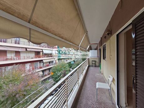 Apartment 100sqm for rent-Kato Toumpa