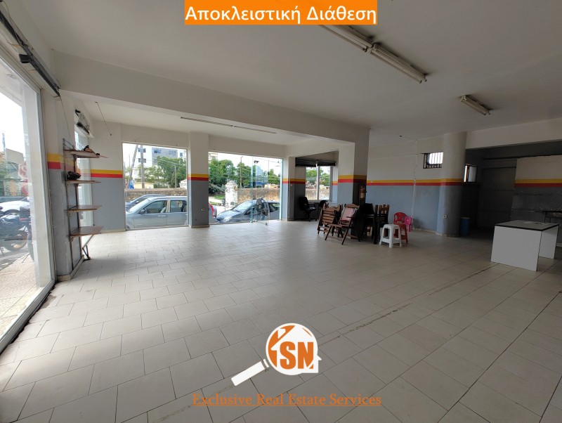 Store 180 sqm for rent, Achaia, Patra