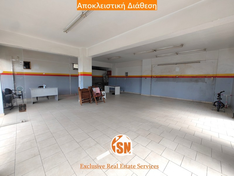 Store 180 sqm for rent, Achaia, Patra