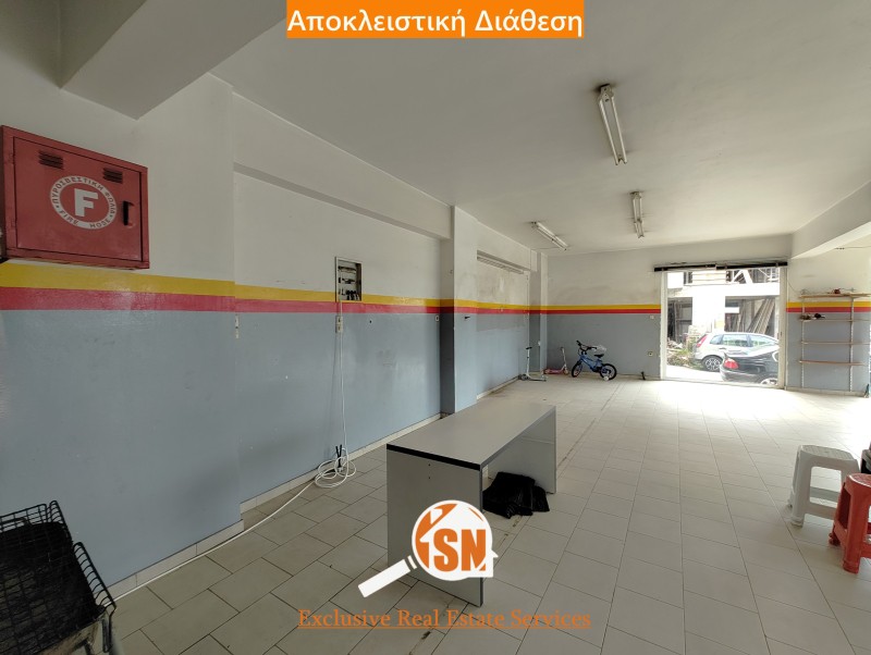 Store 180 sqm for rent, Achaia, Patra