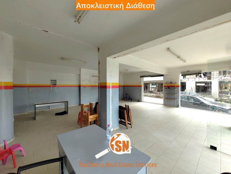 Store 180 sqm for rent, Achaia, Patra