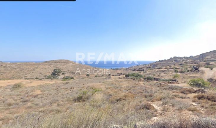Land plot 4.068 sqm for sale, Cyclades, Syros