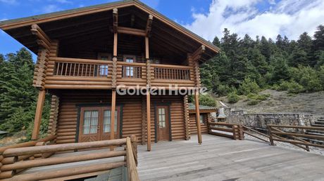 Maisonette 260sqm for sale-Parnassos » Eptalofos