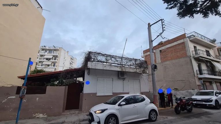 Land plot 260 sqm for sale, Athens - West, Chaidari