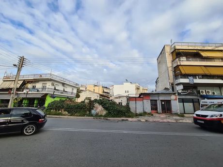 Land plot 855 sqm for sale