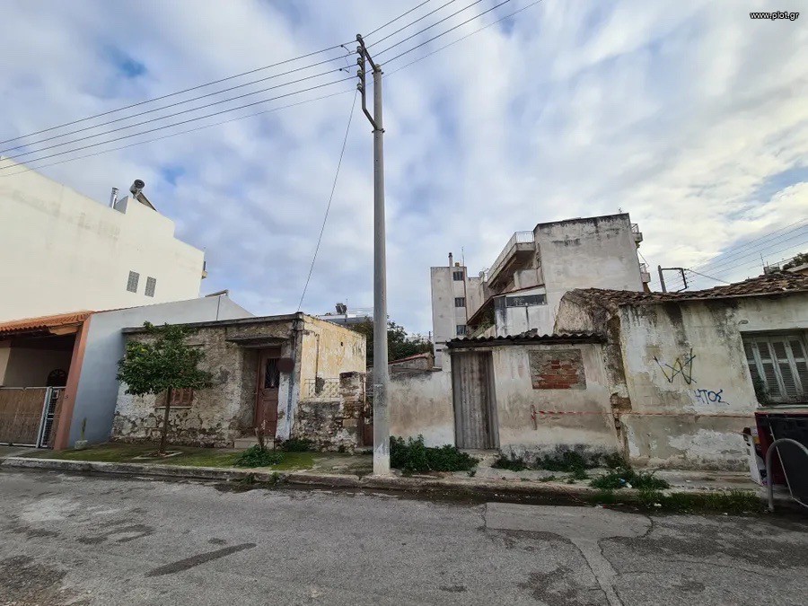 Οικόπεδο 855 τ.μ. προς πώληση, Μπουρνάζι
