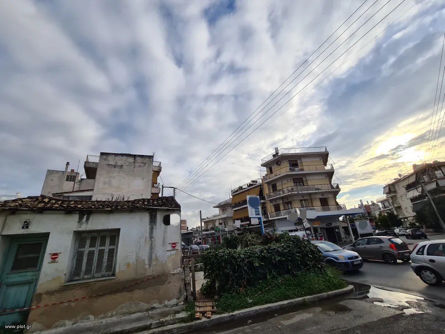 Οικόπεδο 855 τ.μ. προς πώληση, Μπουρνάζι
