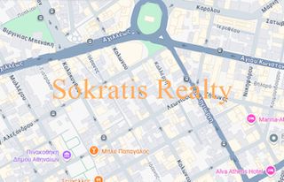 Επιχειρηματικό κτίριο 740 τ.μ. για πώληση