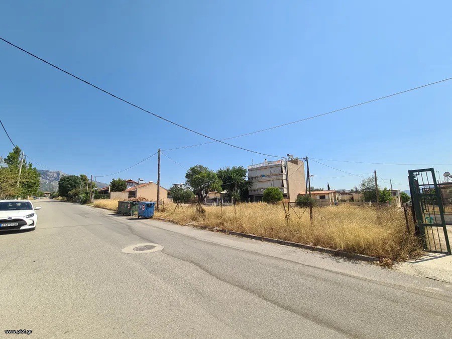 Οικόπεδο 300 τ.μ. προς πώληση, Μπόσκιζα