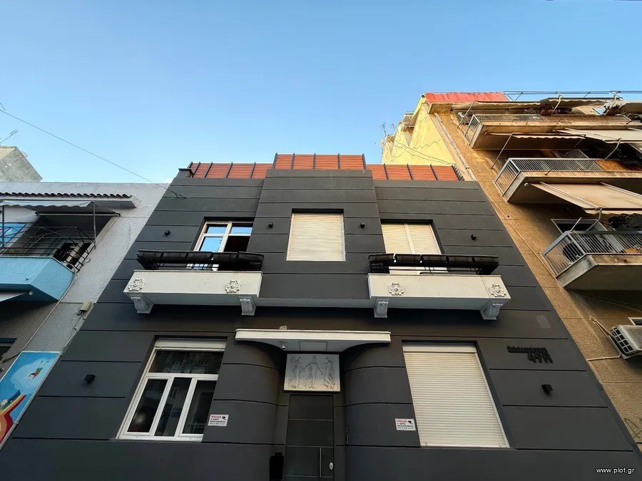 Κτίριο 490 τ.μ. προς πώληση, Άγιος Παντελεήμονας Αθήνας