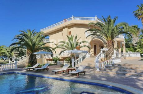 Βίλλα 350τ.μ. για πώληση-Παλλήνη » Χανιώτης