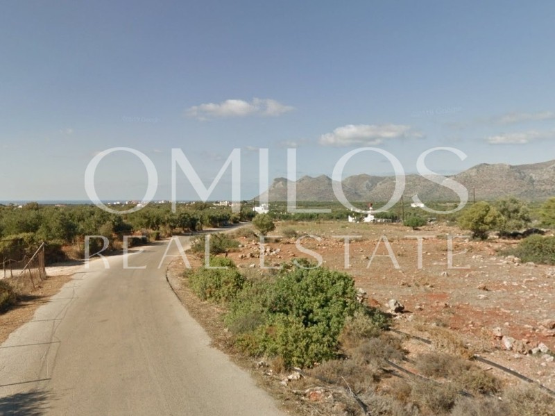 Αγροτεμάχια 4.000 τ.μ. πρός πώληση, Ν. Χανίων, Ακρωτήρι