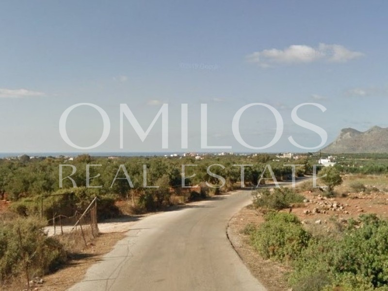 Αγροτεμάχια 4.000 τ.μ. πρός πώληση, Ν. Χανίων, Ακρωτήρι
