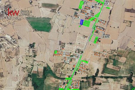 Αγροτεμάχια 598τ.μ. για πώληση-Πύλα