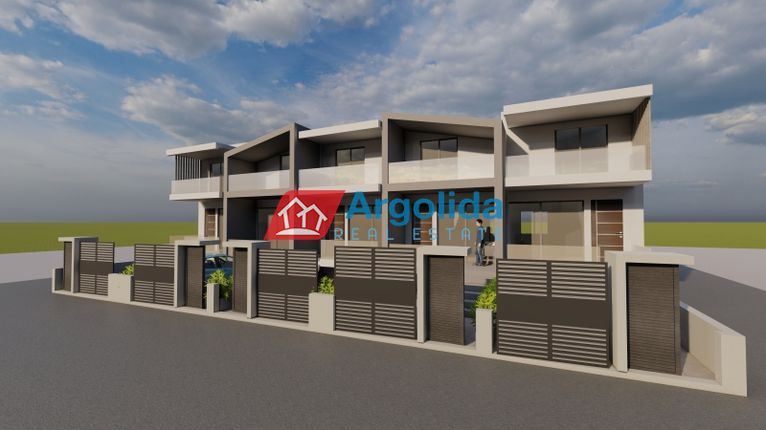 Maisonette 85 sqm for sale, Corinthia, Vocha