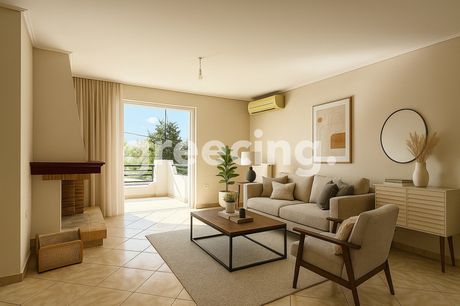 Maisonette 168sqm for rent-Gerakas