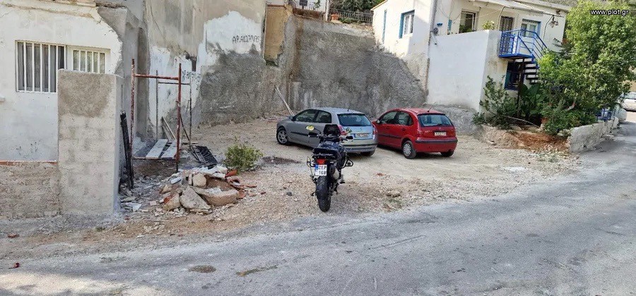 Οικόπεδο 165 τ.μ. προς πώληση, Κέντρο Περάματος