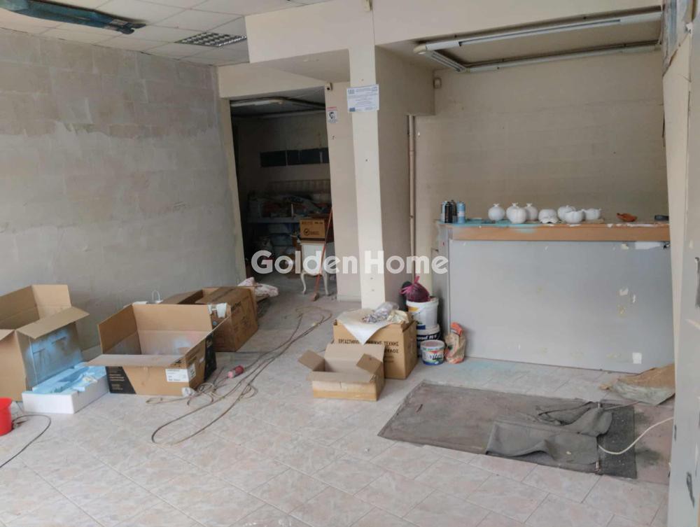 Κατάστημα 65 τ.μ. προς ενοικίαση, Λιούμη