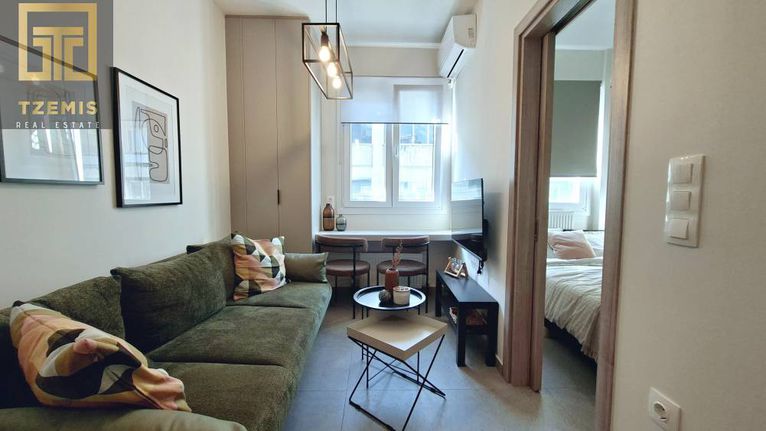 Studio 38 sqm for sale, Thessaloniki - Center, Dioikitirio