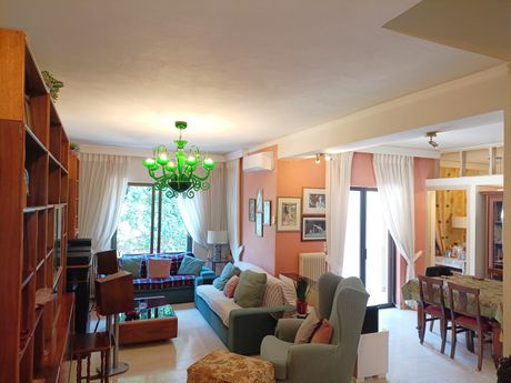 Maisonette 143sqm for sale-Rethimno » Center