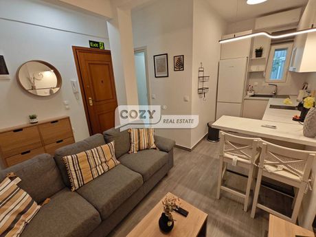 Apartment 40sqm for sale-Ano Poli