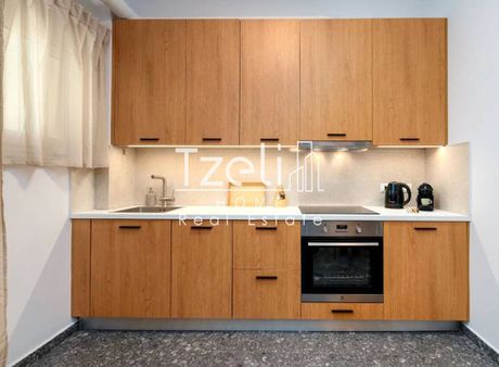 Apartment 55sqm for rent-Kallipoli