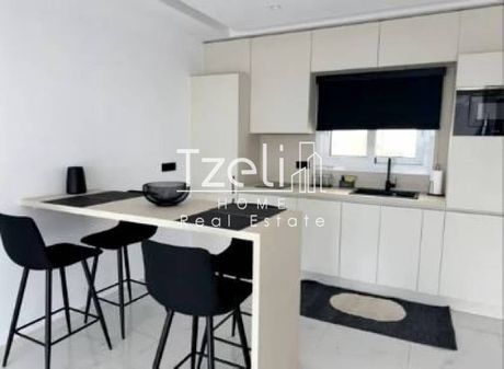 Apartment 102sqm for rent-Alimos » Center