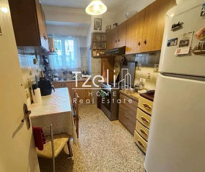 Apartment 55sqm for sale-Kaminia