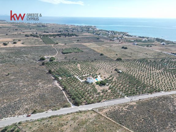 Land plot 8.211 sqm for sale, Chania Prefecture, Sfakia