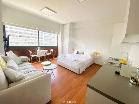 Διαμέρισμα 32τ.μ. για ενοικίαση-Κέντρο » Ψυρρή