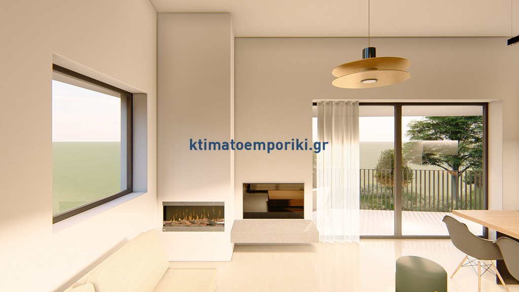 Μεζονέτα 105 τ.μ. πρός πώληση, Ν. Ρεθύμνου, Ρέθυμνο