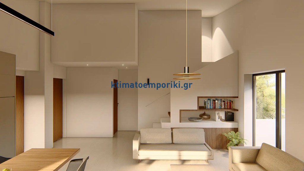 Μεζονέτα 105 τ.μ. πρός πώληση, Ν. Ρεθύμνου, Ρέθυμνο