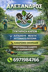 Καθαρισμοί οικοπέδων
