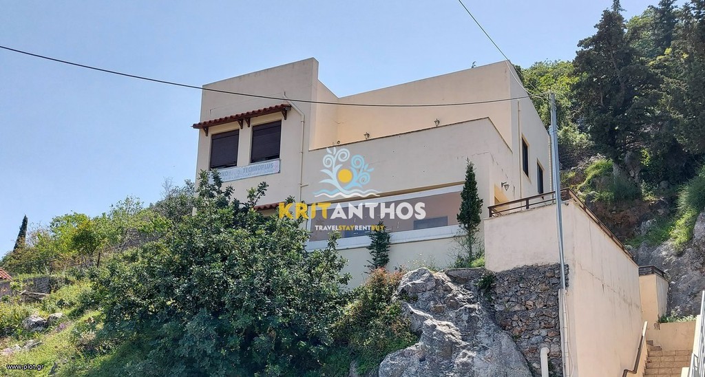 Ξενοδοχείο 184 τ.μ. πρός πώληση, Ν. Ρεθύμνου, Λάππα