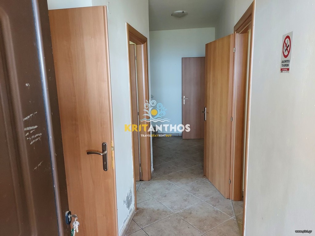 Ξενοδοχείο 184 τ.μ. πρός πώληση, Ν. Ρεθύμνου, Λάππα