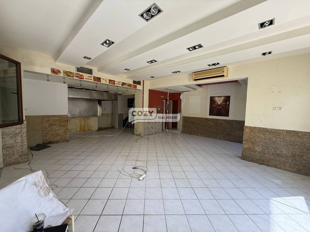 Κατάστημα 80 τ.μ. προς ενοικίαση, Μπότσαρη
