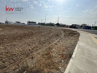Οικόπεδο 581 τ.μ. για πώληση, Λευκωσία-thumb-2