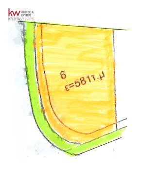 Οικόπεδο 581τ.μ. για πώληση-