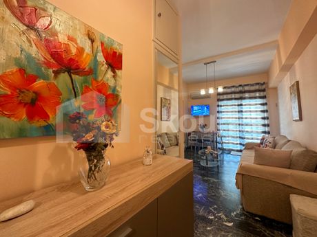 Διαμέρισμα 50τ.μ. για πώληση-Λουτράκι-περαχώρα