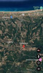 Οικόπεδο 1.200 τ.μ. για πώληση, Μεσσηνία, Αυλώνα-thumb-2