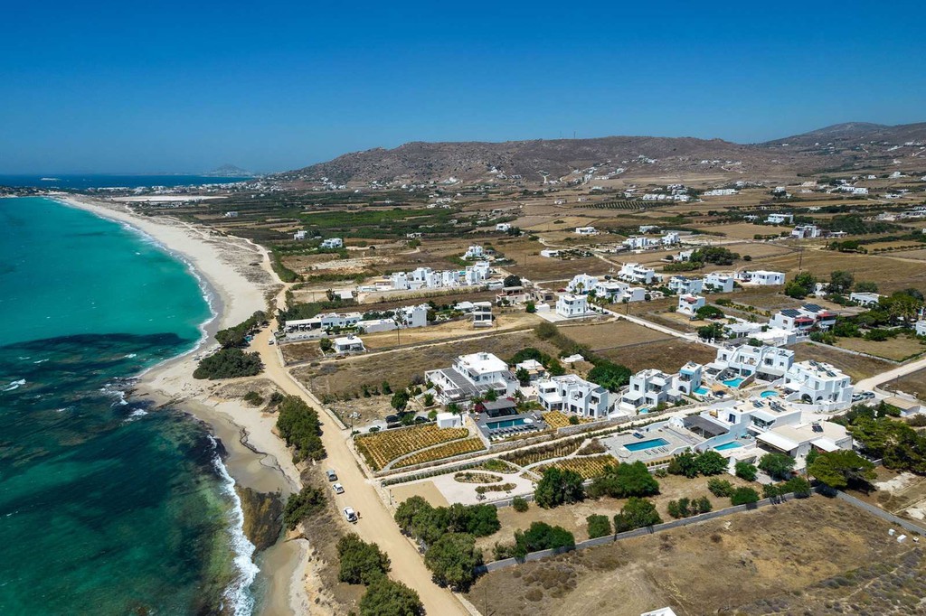 Μεζονέτα 145 τ.μ. πρός πώληση, Κυκλάδες, Νάξος