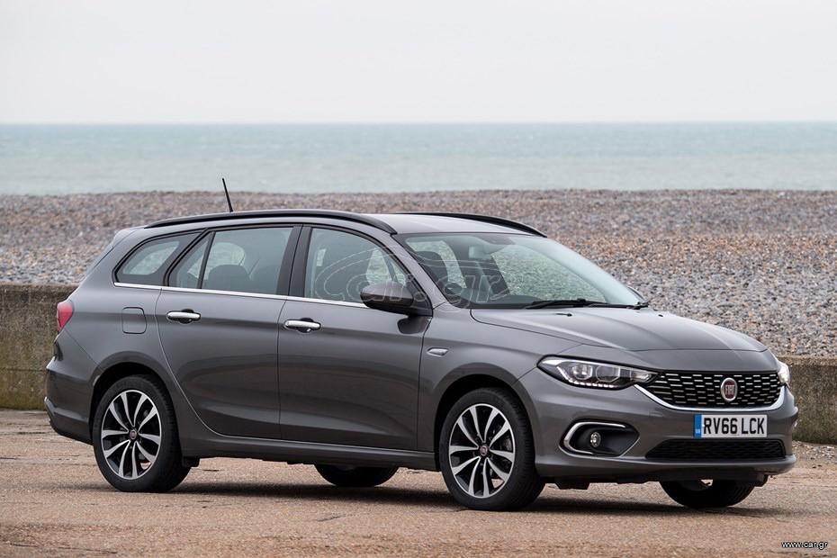Fiat Tipo 2020 1400cc /station wagon/Apple car play