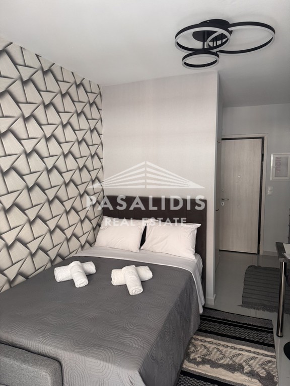 Studio / γκαρσονιέρα 25 τ.μ. πρός πώληση, Θεσσαλονίκη - Κέντρο, Βαρδάρης