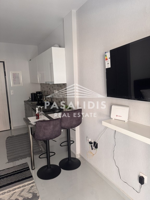 Studio / γκαρσονιέρα 25 τ.μ. πρός πώληση, Θεσσαλονίκη - Κέντρο, Βαρδάρης