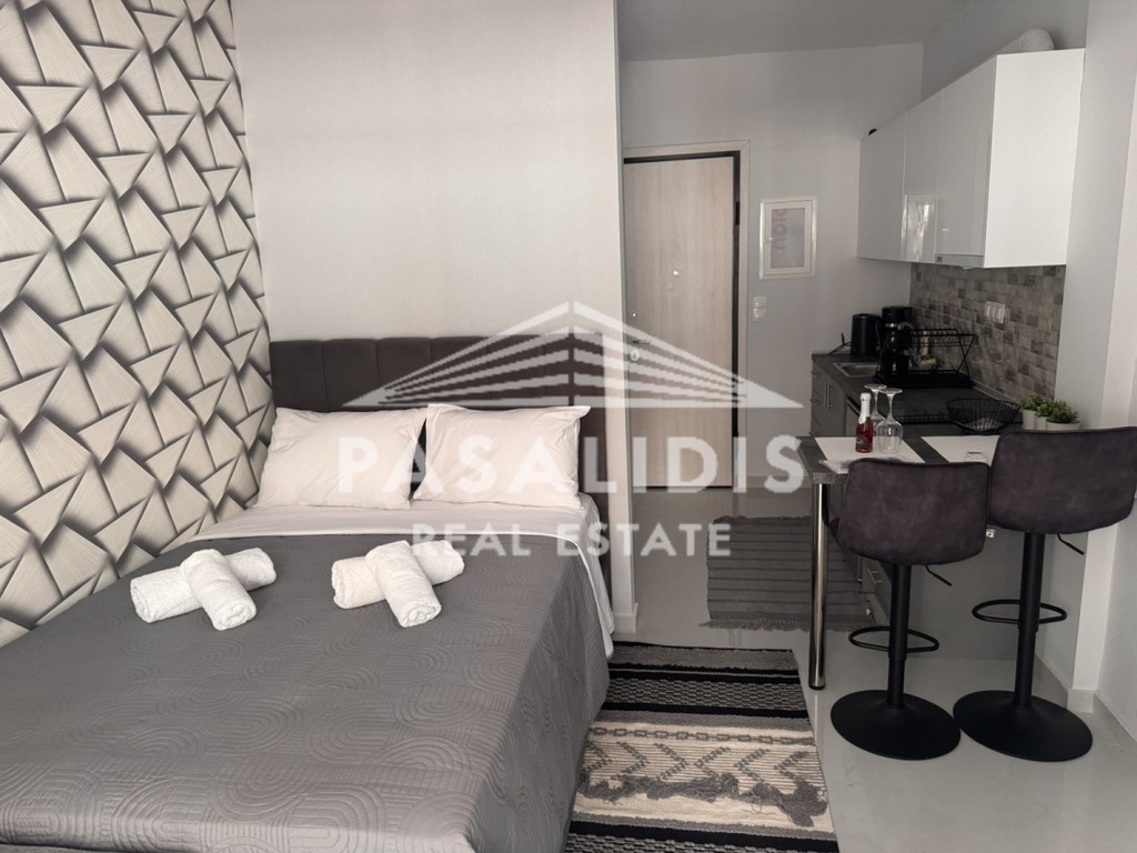 Studio / γκαρσονιέρα 25 τ.μ. πρός πώληση, Θεσσαλονίκη - Κέντρο, Βαρδάρης